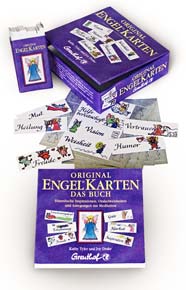 Original EngelKarten und das Buch als Set
